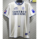 2001-2002 Pachuca Away Retro Soccer Jersey