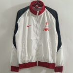 25-26 LIV White Black Windbreaker