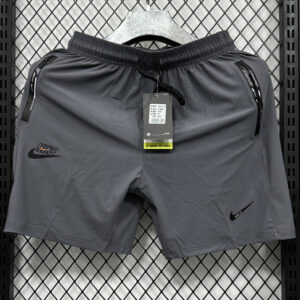 DF2050 NK Grey Casual Short Pants