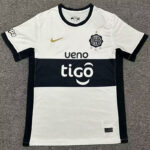 25-26 Club Olimpia Home Fans Soccer Jersey