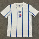 25-26 CD Olimpia White Training shirts 洪都拉奥林