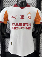 25-26 Galatasaray Away Player Version Soccer Jersey
