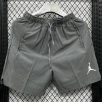 D331 Jordan Grey Casual Short Pants