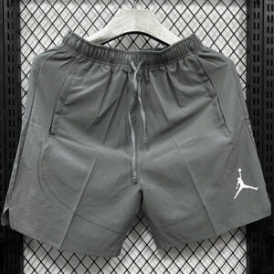 D331 Jordan Grey Casual Short Pants