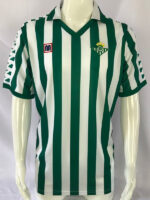 1982-1985 Real Betis Home Retro Soccer Jersey