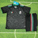 25-26 Mexico Black Kids Training (三色叶)