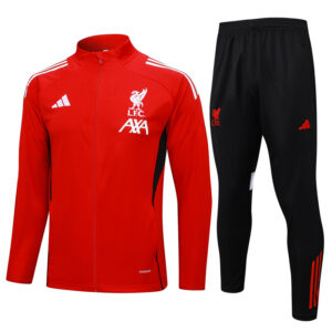 25-26 LIV Red Jacket Tracksuit #A2522
