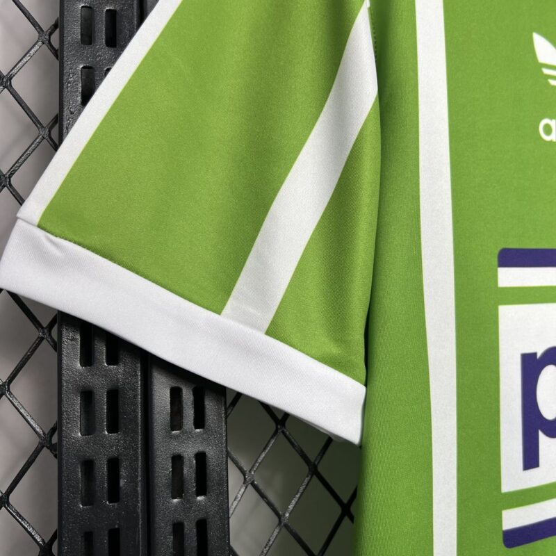 1992-1993 Palmeiras Home Retro Soccer Jersey - Image 4