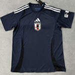 25-26 Japan Royal Blue Special Edition Fans Soccer Jersey (宝蓝)