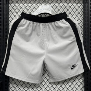 D706 NK Grey Casual Short Pants