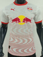 25-26 Bragantino Home Player Version Soccer Jersey (布拉甘红牛)