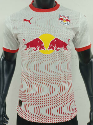 25-26 Bragantino Home Player Version Soccer Jersey (布拉甘红牛)