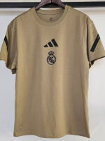25-26 RMA khaki High Quality Casual T-Shirt #卡其色