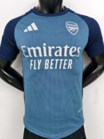 25-26 ARS Blue Player Version Training Shirts