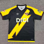 25-26 Rayo Vallecano Third Fans Soccer Jersey