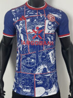 25-26 Japan Commemorative Edition Player Version Soccer Jersey