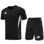 2025 AD09 Black Training Short Suit