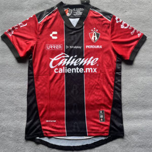 25-26 Atlas Home Fans Soccer Jersey