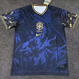 25-26 Brazil Blue Special Edition Training shirts