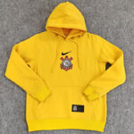 25-26 Corinthians Yellow Hoody 黄色(加绒)