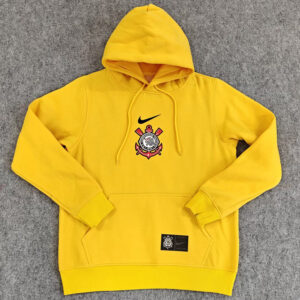 25-26 Corinthians Yellow Hoody 黄色(加绒)