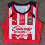25-26 Chivas Home Women Yoga Vest (女)