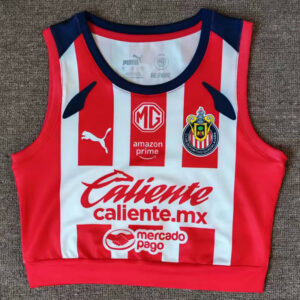 25-26 Chivas Home Women Yoga Vest (女)
