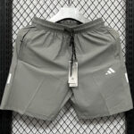 DF2061 AD Light gray Casual Short Pants