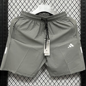 DF2061 AD Light gray Casual Short Pants