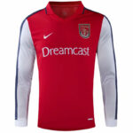 2000 ARS Home Long Sleeve Retro Soccer Jersey (长袖)