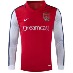 2000 ARS Home Long Sleeve Retro Soccer Jersey (长袖)