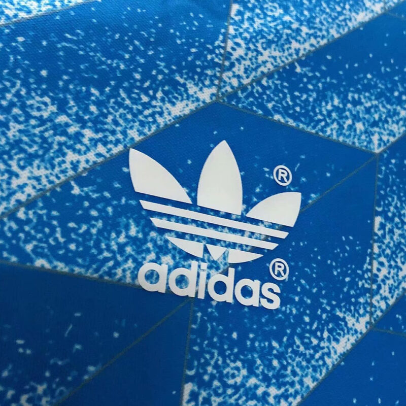 1988 Netherlands Away Retro Soccer Jersey - Image 7