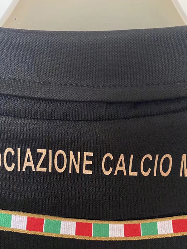 2011-2012 ACM Third Retro Soccer Jersey - Image 3