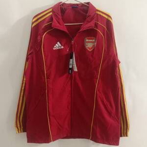 25-26 ARS Red Windbreaker