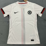 25-26 CHE Away Women Soccer Jersey (女)