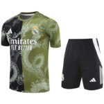 25-26 RMA Black brown Training Short Suit