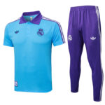 25-26 RMA Light blue Polo Tracksuit #C2520