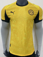 25-26 Dortmund Yellow Special Edition Player Version Soccer Jersey