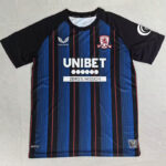 25-26 Middlesbrough Away Fans Soccer Jersey
