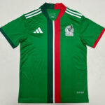 25-26 Mexico Green Special Edition Fans Soccer Jersey