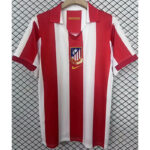 2003-2004 ATM 100th Anniversary Retro Soccer Jersey