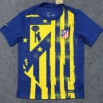 25-26 ATM Yellow Training shirts