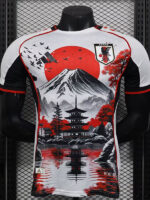 25-26 Japan Special Edition Player Version Soccer Jersey