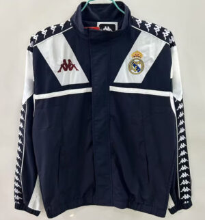 25-26 RMA Black Windbreaker
