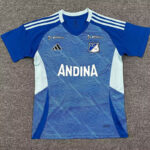 25-26 Millonarios Home Fans Soccer Jersey