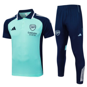 25-26 ARS Light blue Polo Tracksuit #C2527