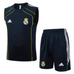 25-26 RMA Royal blue Tank top and shorts suit #D25116