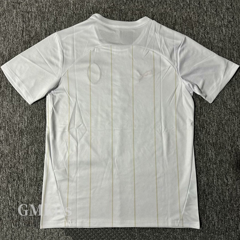 24-25 ACM White Special Edition Training shirts - Image 2