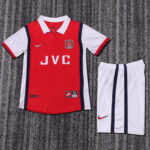 1998-1999 ARS Home Kids Retro Soccer Jersey
