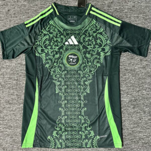 24-25 Algeria Away Fans Soccer Jersey
